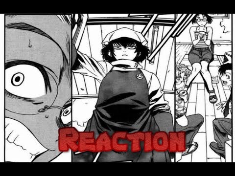 Black Lagoon Volume 10 Pages 1 31 Live Reaction Feng Yifei Youtube