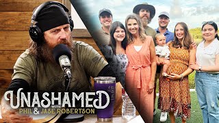 Jase Chokes Up About His Foster Child & Phil’s Vision Almost Came True | Ep 622