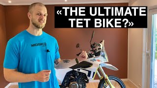 Husqvarna 701: Post TET Review - Onroad, Offroad, Reliability