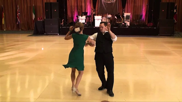 ILHC 2013 - Strictly Balboa - Finals - Mickey Fort...
