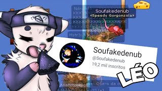 Entrevista com Soufakedenub (Léo), o criador do pulo alto | Transformice: EP. 27