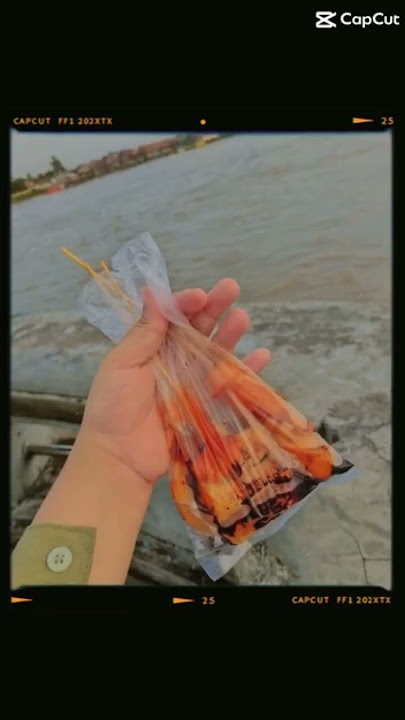 Apa itu senja? #kfc #story #storywa #fypシ #fypシ゚viral #fyp #senja #palembang #ampera #diarywithameal
