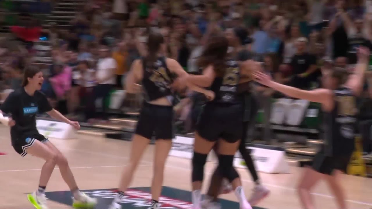 Nyadiew Puoch with 20 Plays Perth Lynx