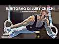 Il ritorno di jury chechi  olimpiadi atene 2004