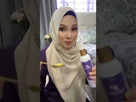 Salina Saibi - Rahim Jatuh Kembali Kuat