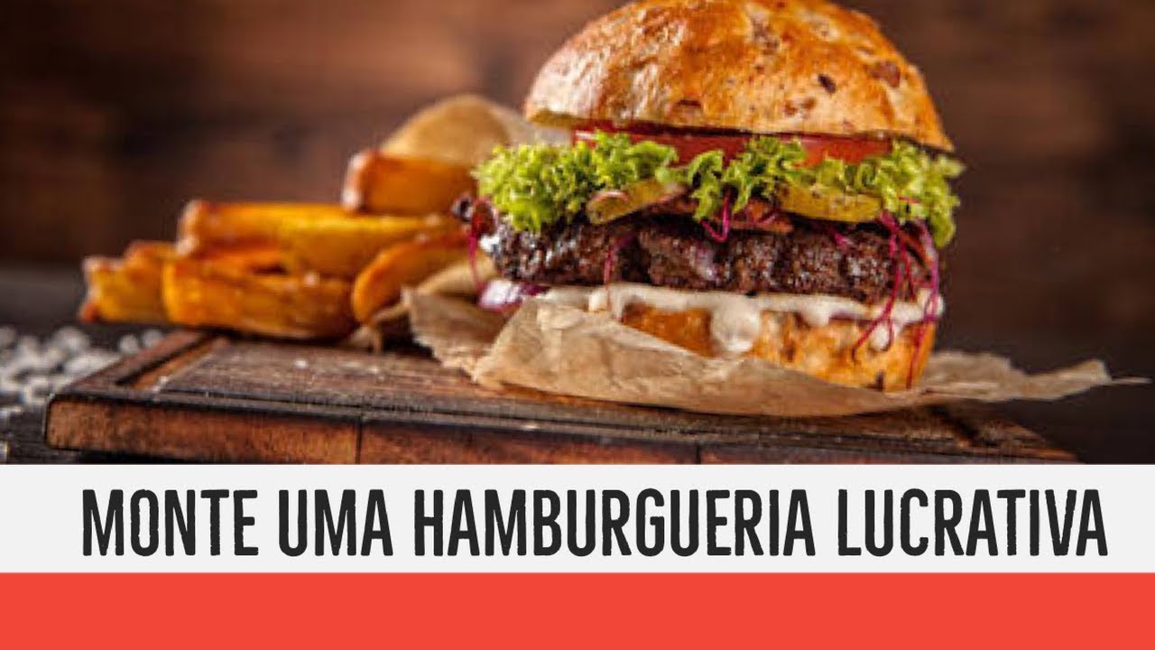 Uma Rede De Hamburgueria Tem Três Franquias Em Cidades Distintas