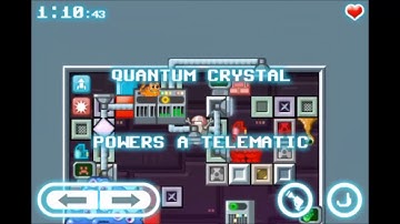 Robot Wants Kitty - "Fullscreen Mode 2" by DMD