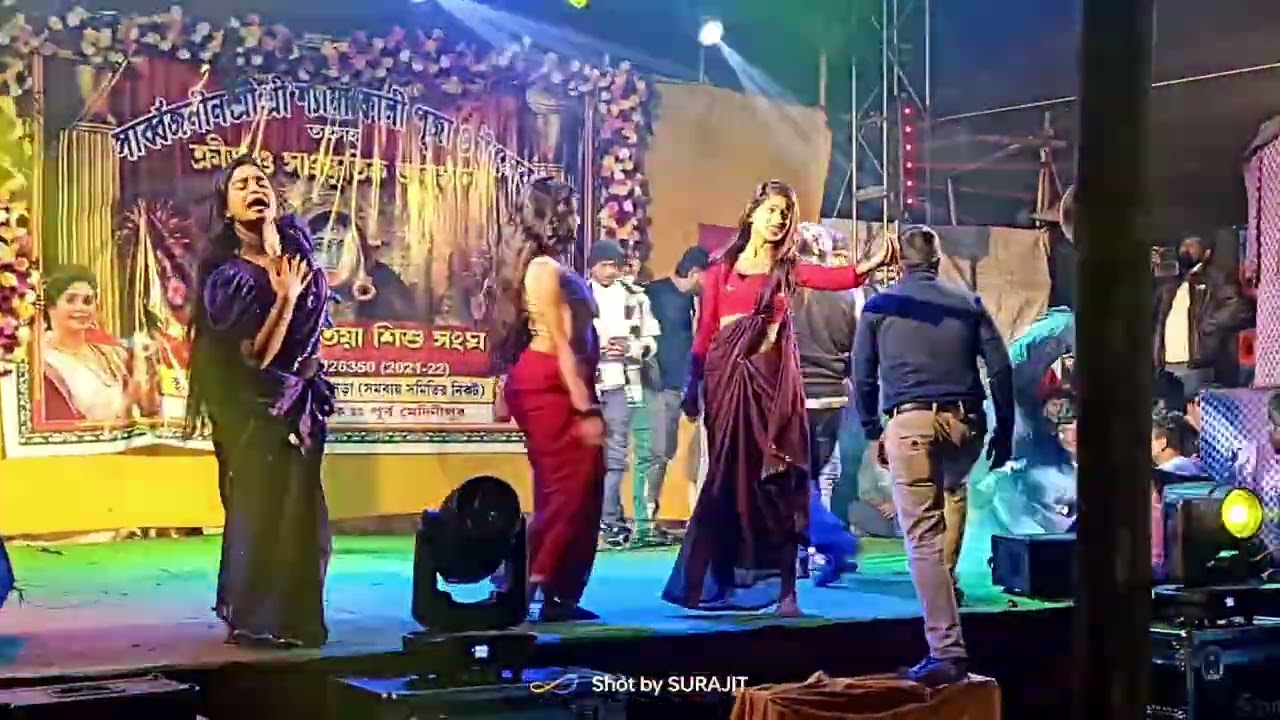 Teri javani Badi mast mast ha || miss akhater dance hungama || Miss piu ,miss taniya,miss mum 