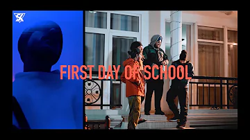 Sikander Kahlon - First Day of School ft. Harjas Harjaayi