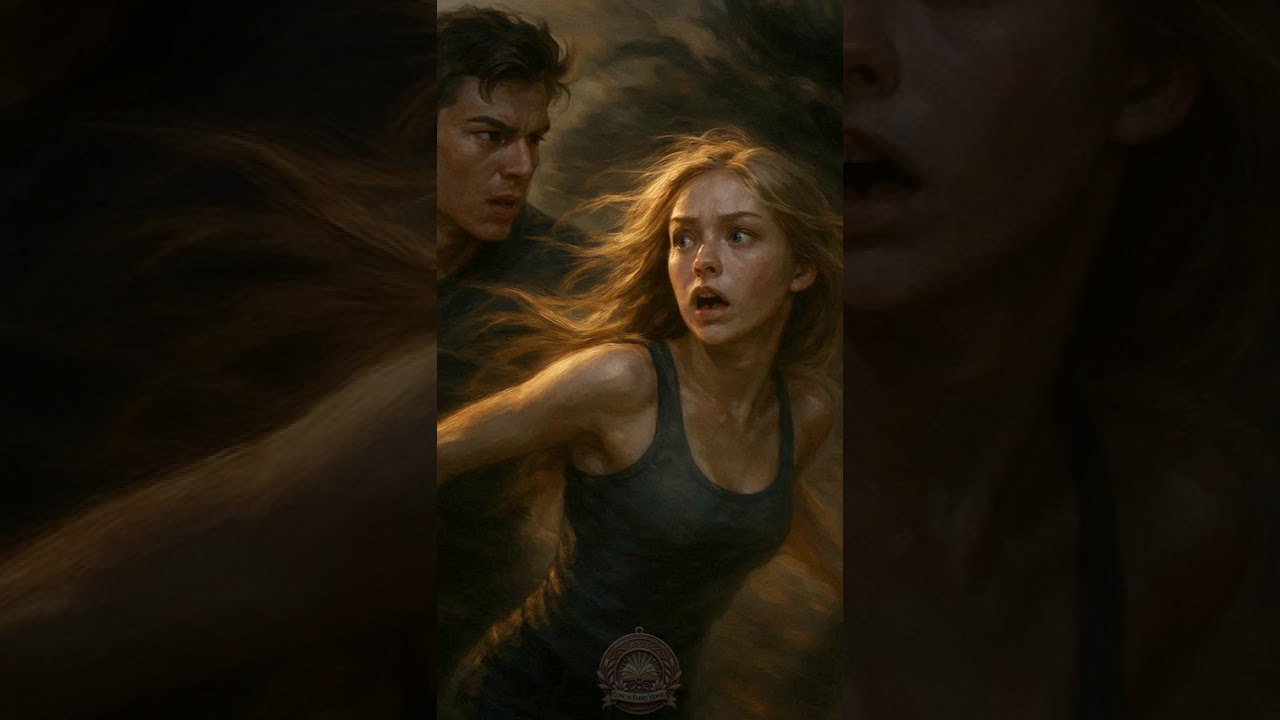 Moonlit Vows: The Werewolf Protector 🐺❤️ Campus of Shadows 🎓🔥