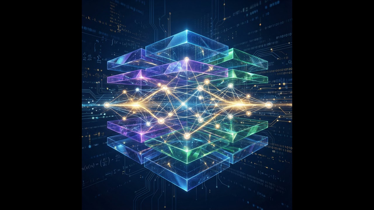 Deep Learning Decoded: The Math Behind the Machine