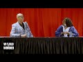 RuTalks with Whoopi Goldberg: DragCon NYC 2019