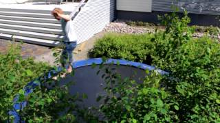 Summer Edit 2014 / Trampoline