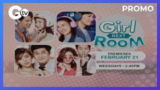 GTV - Girl Next Room promo [04-FEB 2022]