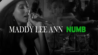 Video thumbnail of "Maddy Lee Ann - Numb (Official Music Video)"