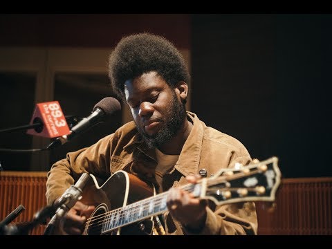 Michael Kiwanuka - Love and Hate (Live at The Current)