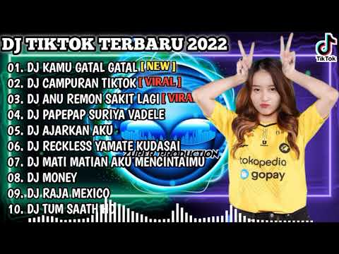 DJ KAMU GATAL GATAL REMIX X CAMPURAN TIKTK | REMIX VIRAL TIKTOK ALBUM I 2022