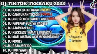 DJ KAMU GATAL GATAL REMIX X CAMPURAN TIKTK | REMIX VIRAL TIKTOK ALBUM I 2022