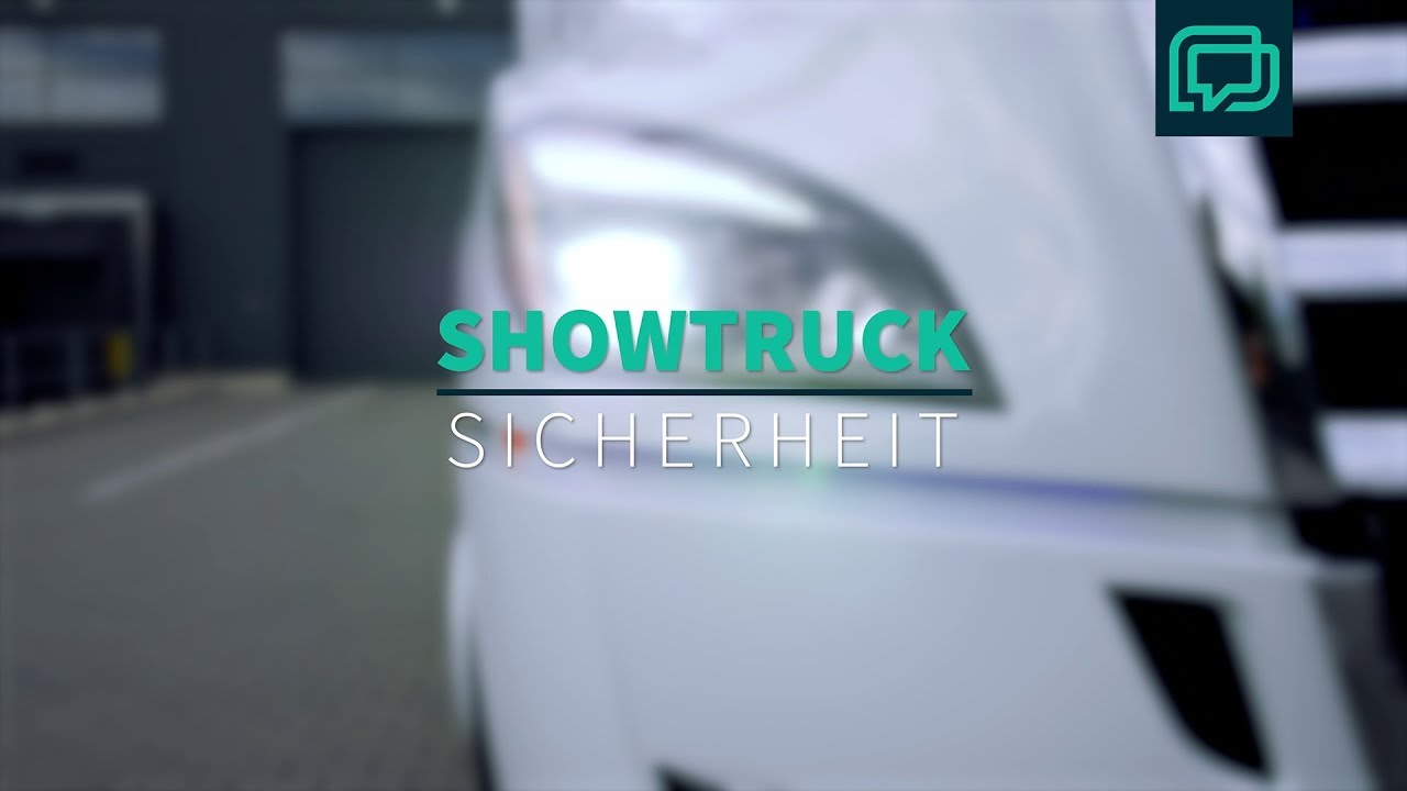 Sicherheit für Lkw-Fahrer: Schutz vor Überfällen 