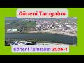 Gönen KeşifTV  Balıkesirin Şirin İlçesi Göneni Tanıyalım GönTAM Sunar