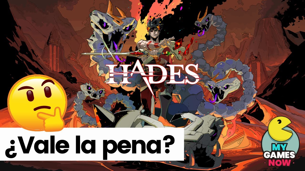 Hades: vale a pena?