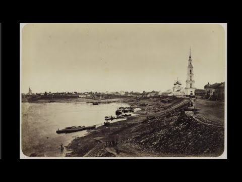 Как по волге матушке