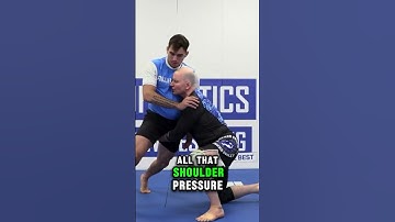 Standing Cutback by John Danaher