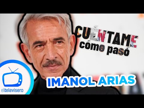 'Cuéntame cómo pasó': Imanol Arias presenta la última temporada