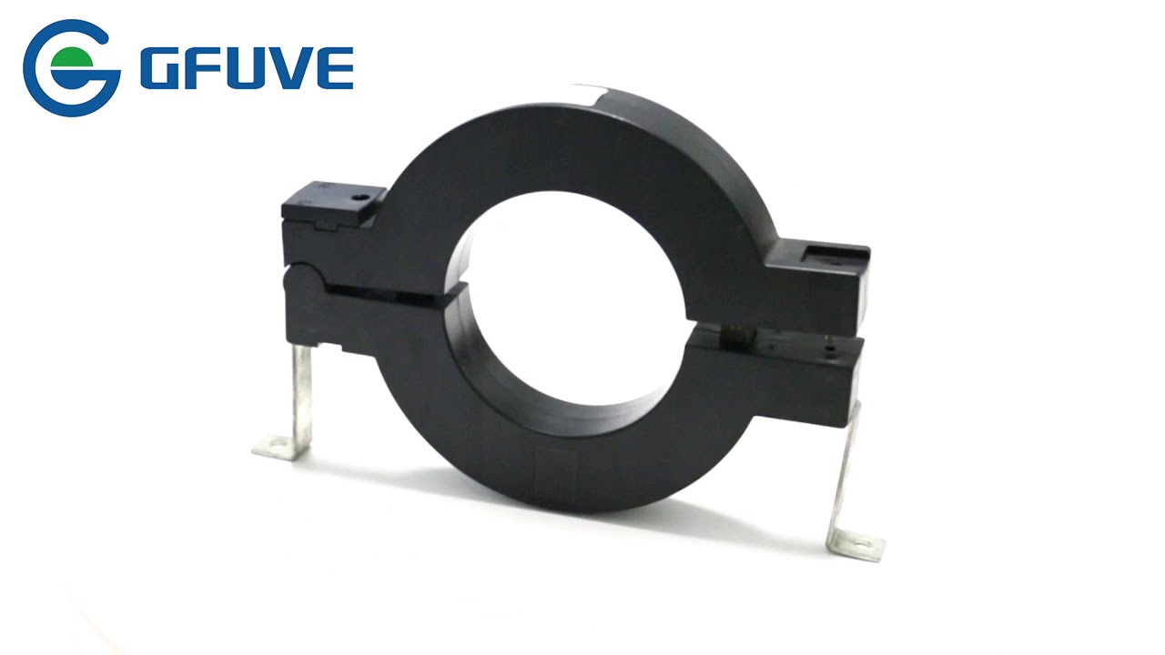 IEC 600441 single phase split type low cost current transformer 1000A