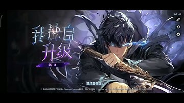 Solo Leveling:Arise Gameplay Walkthrough Part 2 (Android, iOS)