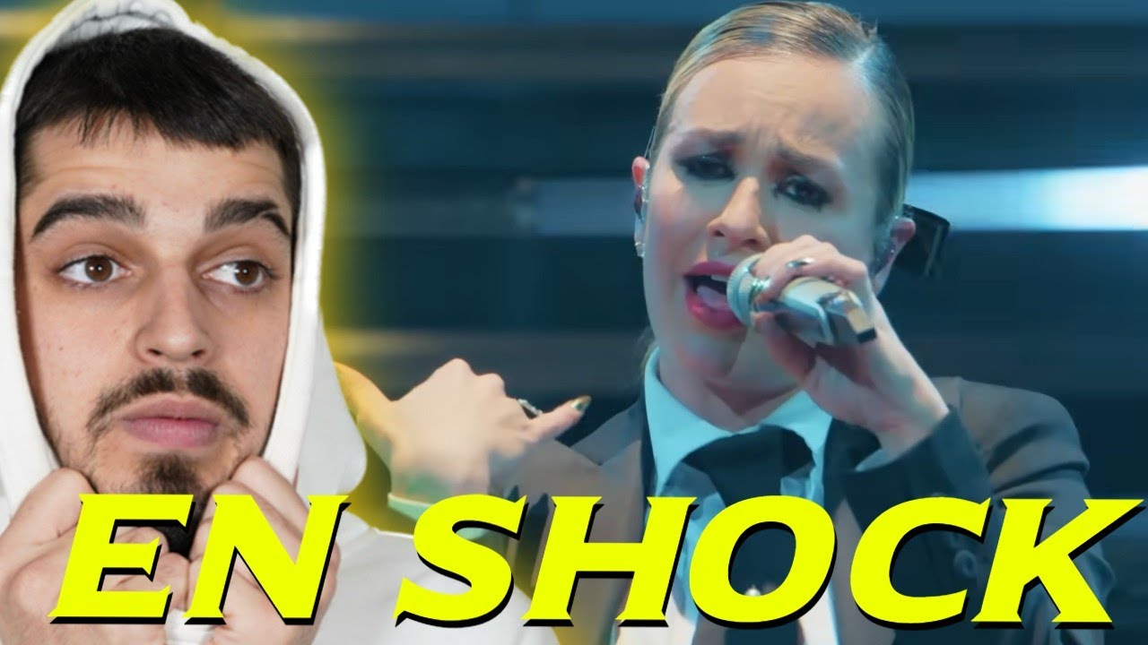 María José - Prefiero Ser Su Amante | ANALISIS Y REACCION