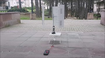 Mech 491, Koc-University, Fall 2018, Project Title: Bio-inspired Vertical-axis Wind Turbine Design