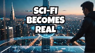Real Sci-Fi Technology That Already Exists