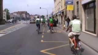 Turismo Padova Terme Euganee featuring Terme & Bike, Padova capitale della bici