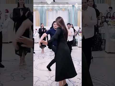 Их танец поразил всех зрителей! 😍 #кавказ #dance #адыгэ #wedding #свадьба #тойбастарастана