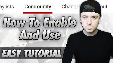 How To Enable & Use The 
