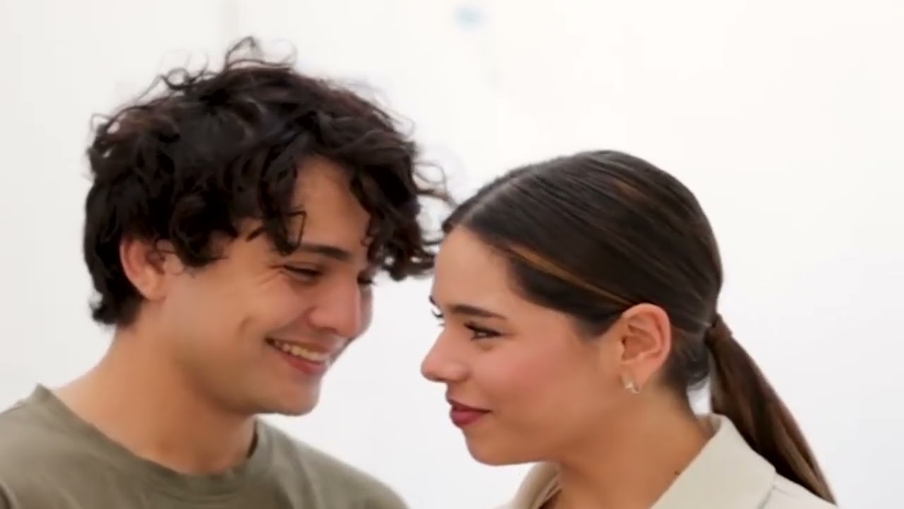 Eros Ramazzotti - La Cosa Mas Bella Que Tu (Marian Lopez Y Isaias Villegas)