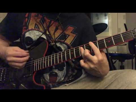 【Guitar Cover】BRAHMAN「DEEP」