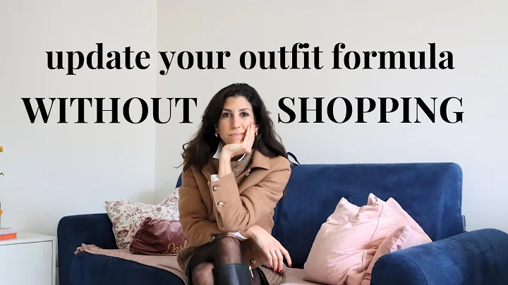 we're thinking about outfit formulas the wrong way