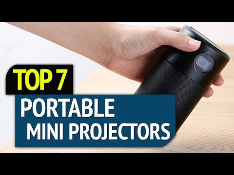 best-portable-mini-projectors!-(2020)