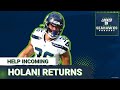 HELP INCOMING: Seattle Seahawks Counting on George Holani to FILL VOID Post-Zach Charbonnet Injury