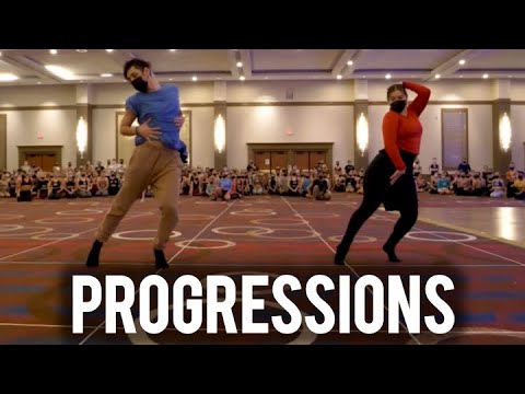 Progressions | Radix Dance Fix Season 5 | Brian Friedman Choreography