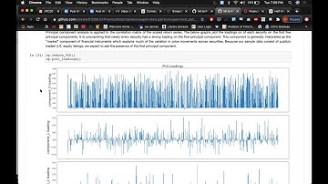 ATC20-21 Workshop 3: PCA Pairs Trading