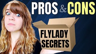 Should You Start Flylady's Cleaning System? Review after one month...