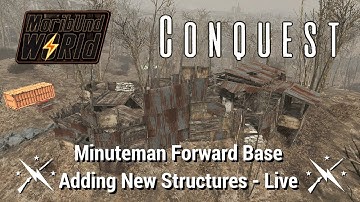 FO4 Moribund World playthrough, now with Conquest (02)