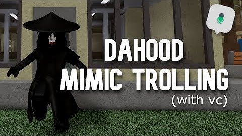 Dahood Jumpscare Script - ROBLOX EXPLOITING