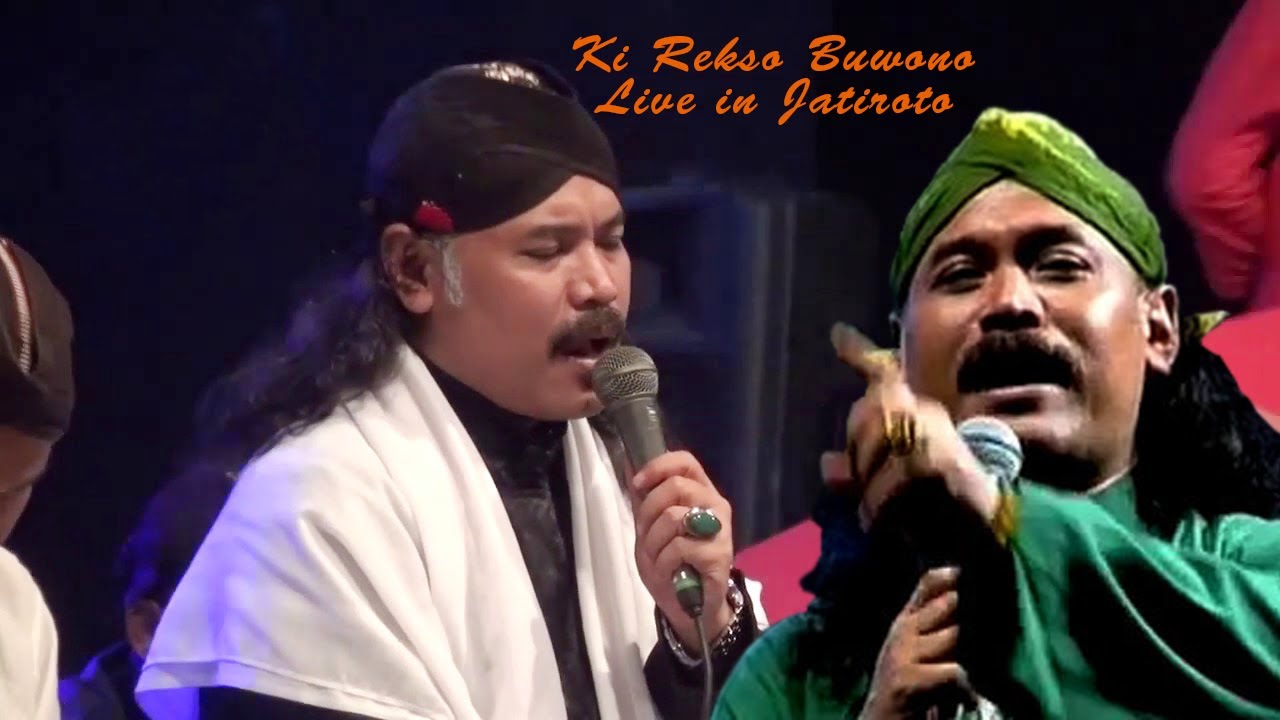 KI REKSO BUWONO - PENGAJIAN FULL - TIKUS PITHI