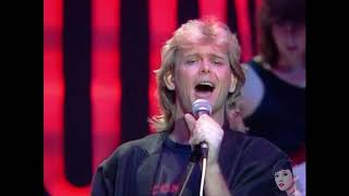 Miniatura de vídeo de "John Farnham - You're The Voice (Remastered Audio) HD"