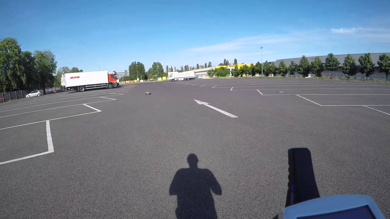 Carson Specter Speed Test & Fun