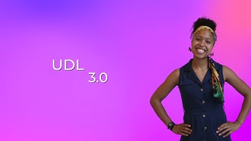 UDL 3.0: The Future of Inclusive Learning